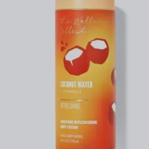🔖B&BW's Wellness Collection Coconut Water